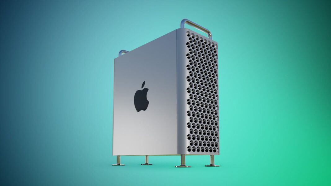 Apple Mac Pro 2023 modeli veda ediyor