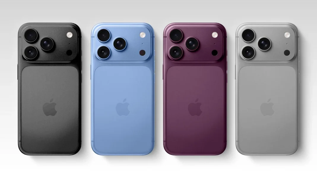iPhone 18 Pro Ön Sipariş Tarihi Değişiyor: Apple’dan Cumartesi Sürprizi! iPhone 18 Pro Lineup and Colors